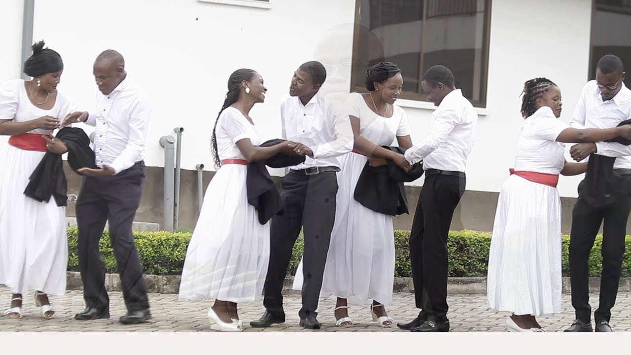 NITAKUPENDA MILELE(official Gospel Video-HD)