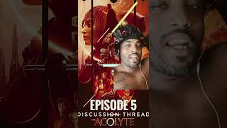 The Acolyte Episode 5 Review Pt.2