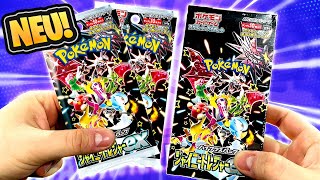 Die NEUEN SHINIES sind da! 🤩⭐️ Pokémon Shiny Treasure ex Opening