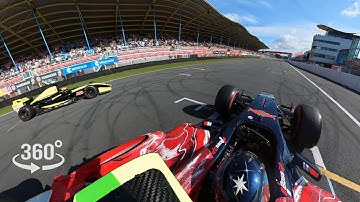 [F1 in 360]: Formula 1 Toro Rosso V10 at TT Circuit Assen! | by Ingo Gerstl