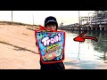 Will GUMMY WORMS Catch Fish!? **Unbelievable**