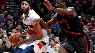 Anthony Davis Could Miss 4 Weeks Injury! 2018-19 NBA Season