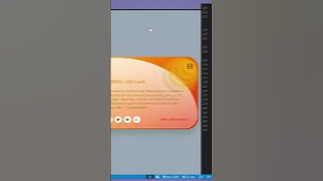 I Created a 3D Card in HTML CSS and Here