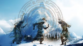 Mountain Shaman Trance - Tribal Ambient - Downtempo - Shamanic Drumming - 432 Hz