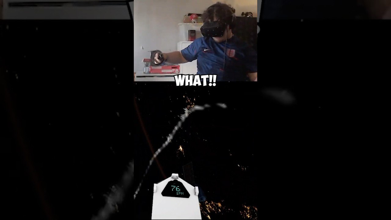 I don't ever want to go to space after this...  #comedy #gaming #comedyshorts #blzrd