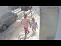 Imagens de vídeos do acusado de sequestrar menina em João Pessoa