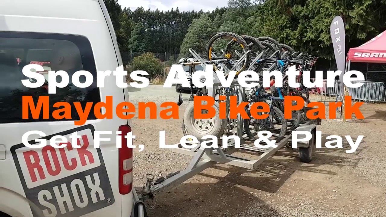 Day 2….Let’s ride Maydena Bike Park….Part 4