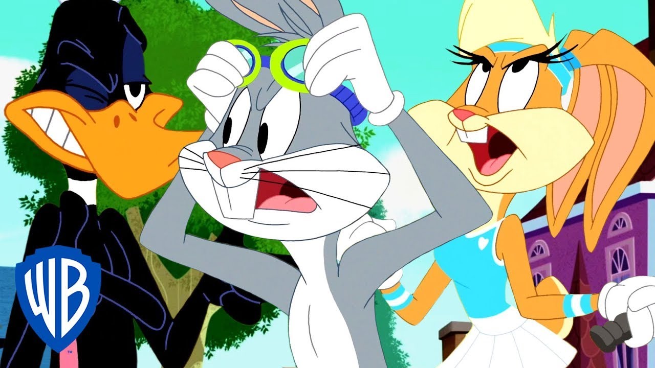 Looney Tunes en Franais  Les Introductions Vol 2  WB Kids