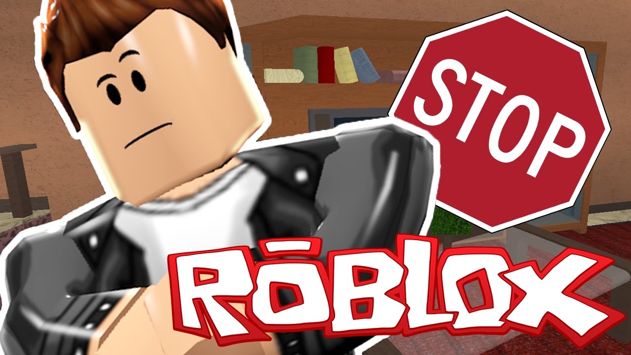 Roblox Murder Mystery 2 This Needs To Stop Youtube - stop sign roblox