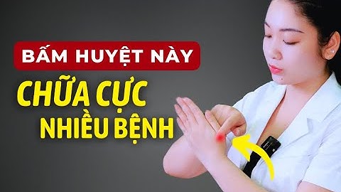 Điều Gì Xảy Ra Khi Xoa Bấm Huyệt Hợp Cốc Mỗi Ngày | Cô Linh Massage Trị Liệu