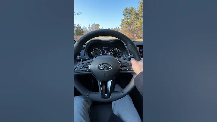 Launching the 400hp INFINITI Q50 REDSPORT 400! #INFINITI #q50 #cars #luxurycars #sportscar