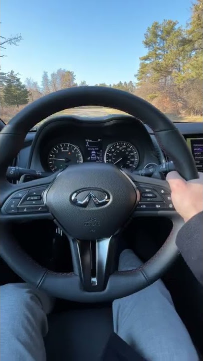 Launching the 400hp INFINITI Q50 REDSPORT 400! #INFINITI #q50 #cars #luxurycars #sportscar