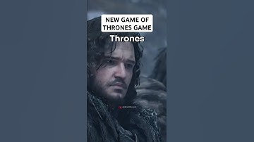 New Game of Thrones RPG