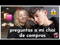 preguntas a mi chai de compras 🥰👉🏻🛍👈🏻😱| vanne amador