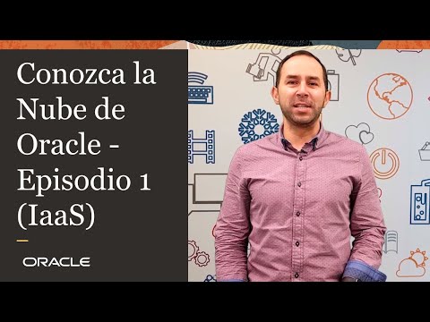 Video: ¿Qué es el servicio de nube completa de Oracle?