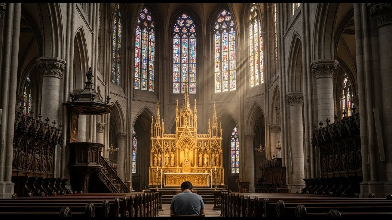 A Soft-Spoken Prayer to Invite Eternal Love into Your Morning | Morning Prayer