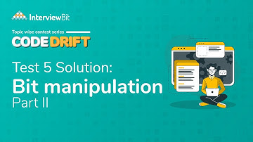 Bit Manipulation Algorithms Part 2 | Maximum Matrix | CodeDrift Solution Series