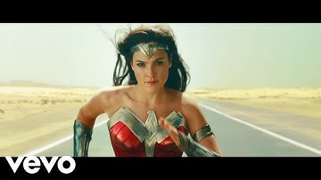 Indila - Tourner Dans Le Vide (itsAirLow REMIX)   Wonder Women [4K]
