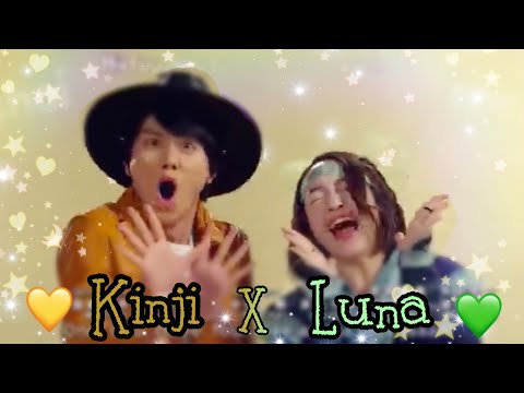 💛Kinji X Luna💚