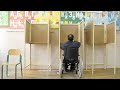 Countries unprepared for voters with disabilities, says report