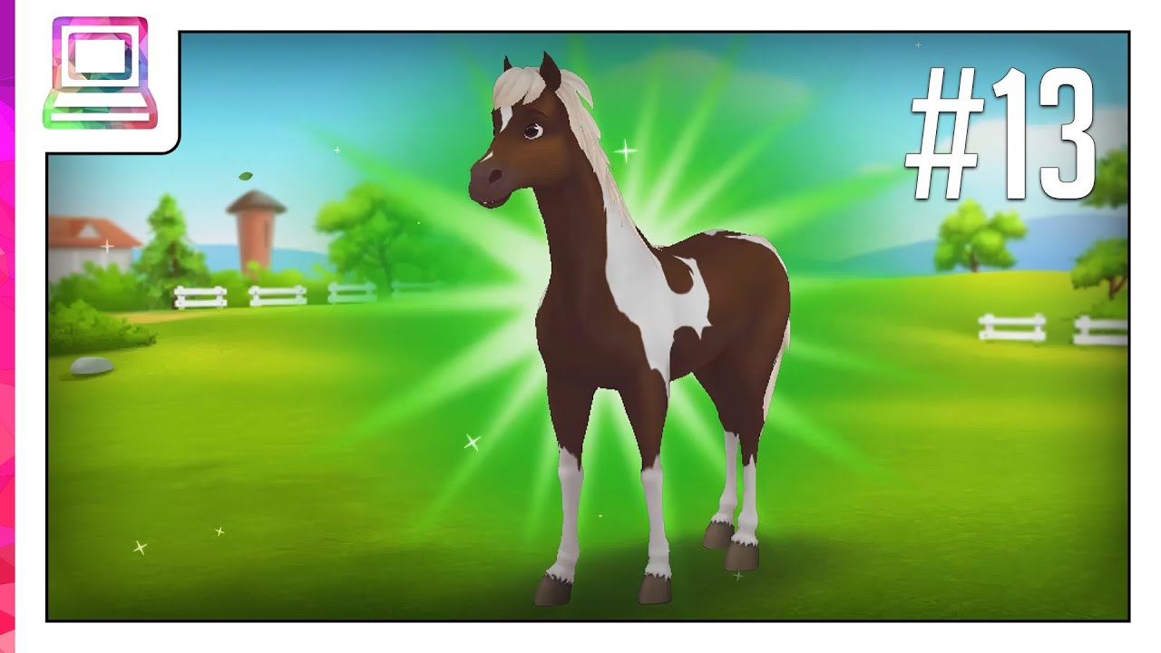 Horse Legends (Part 13) (Horse Game) YouTube