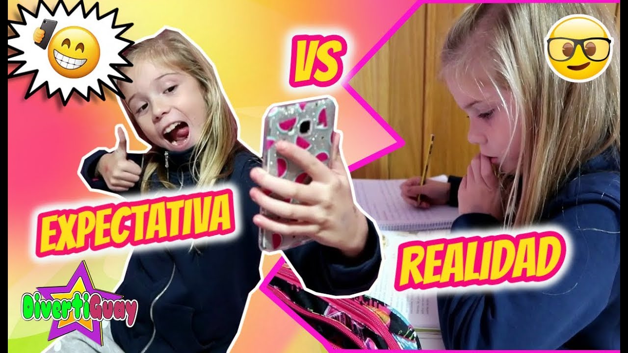 MI RUTINA DE TARDE DESPUÉS DE LA ESCUELA!! EXPECTATIVA VS REALIDAD DE COLEGIO