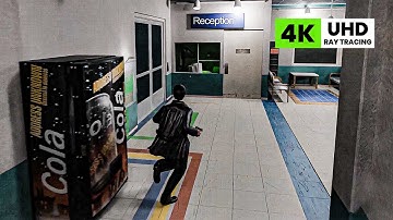 Max Payne 2 RTX Remix Mod