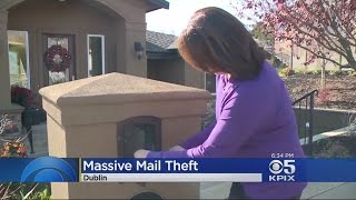 Famous Mail Thieves Target Mailboxes In Dublin Right Before Christmas Profile