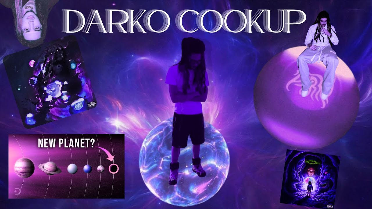 [FULL COOKUP] HOW TO MAKE DARKO/NEW PLANET BEATS FOR REDDA | TUTORIAL 2025