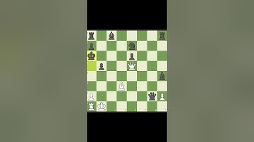 how to solve puzzles fastly and checkmate #chess #chessgame #puzzle  #learnchesstrapin30seconds