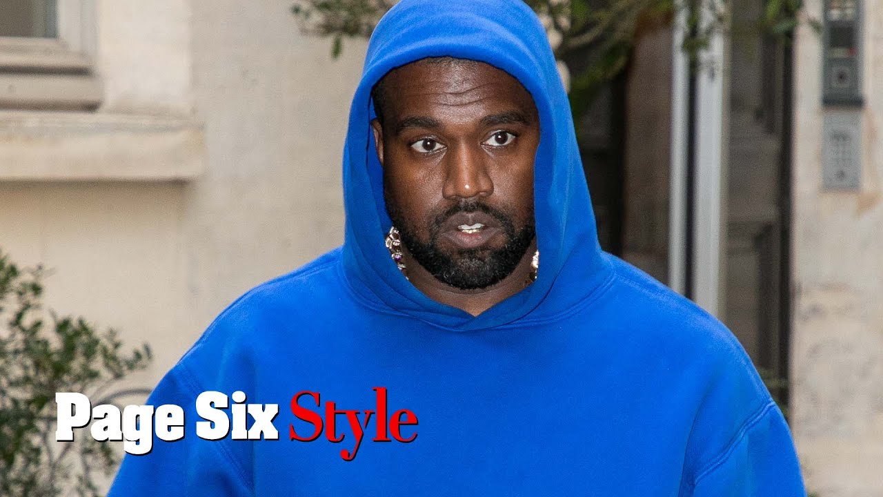 Kanye West's Perfect Hoodies Are Now Available to Buy