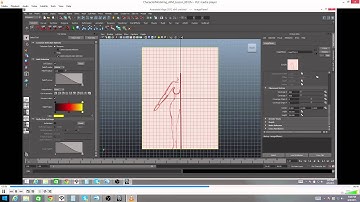 Character Modeling  Lesson 1