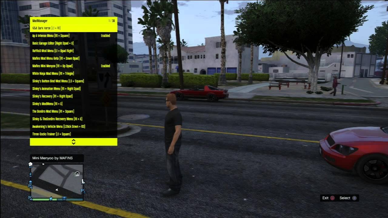 How To Mod Gta 5 Online Ps3