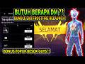 BERAPA DM SPIN BUNDLE EVO FROSTFIRE 💎 SPIN BUNDLE LEGENDARY FROSTFIRE BERAPA DM, BONUS TOPUP BESOK