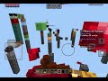 Minecraft pillars of fortune(15 saniyede birblok gelen oyun)oynuyoruz