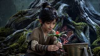 【MULTI SUB】一口气看完138集：少年进山还债觉醒山海印，天眼识灵采药开挂，修武斩妖搅动一方风云！ screenshot 3