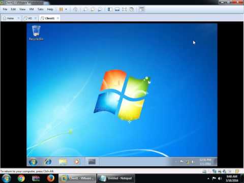 VPN Virtual Private Network on Server 2012 R2
