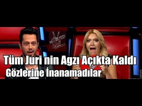 O ses Turkiye 2018 En iyi Azeri Yarismacilar