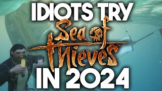 I Tried Sea of Thieves in 2024