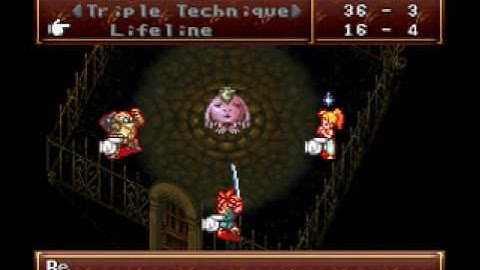 Chrono Trigger - LLG Bonus: Spekkio Final Form (Pink Nu)