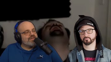 Rich and Jay react to DSP playing Street Fighter | RTU Highlight