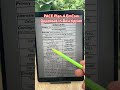 PACE Plan 4 EmCom