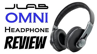 $100 Bluetooth Headphones! JLab Omni Review screenshot 5