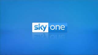 Sky1 Generic Ident 2018
