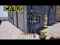 Electric animal deterrent icarus open world gameplay s04e36
