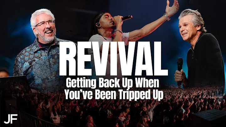 Revival Nights With Jentezen Franklin And Perry Stone: Night Ten