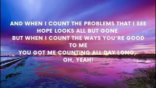 I’m So Blessed - CAIN Worship Lyric Video