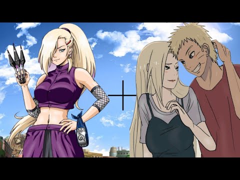 Naruto Characters x Ino | Couples in Naruto