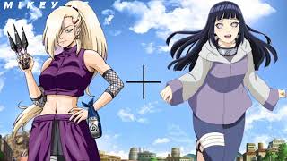 Naruto Characters x Ino | Couples in Naruto