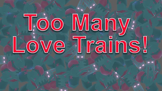 Love train (Animation B tributes/vehgeto) #d4c #sbr #jojo #jojosbizarr, JoJo's Bizarre Adventure